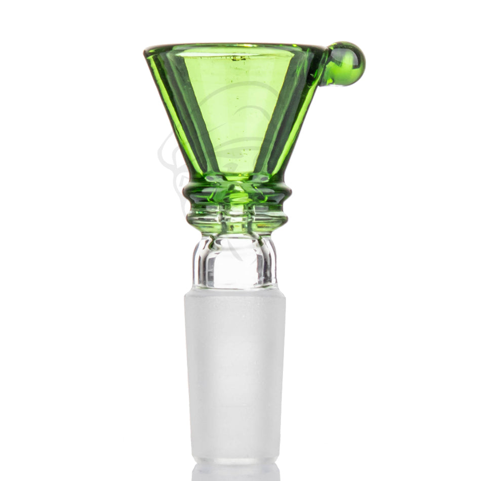 Colour Maria Glass Cone 14mm (Medium/Large)