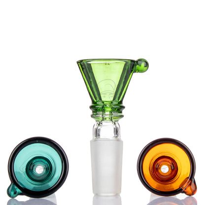 Colour Maria Glass Cone 14mm (Medium/Large)