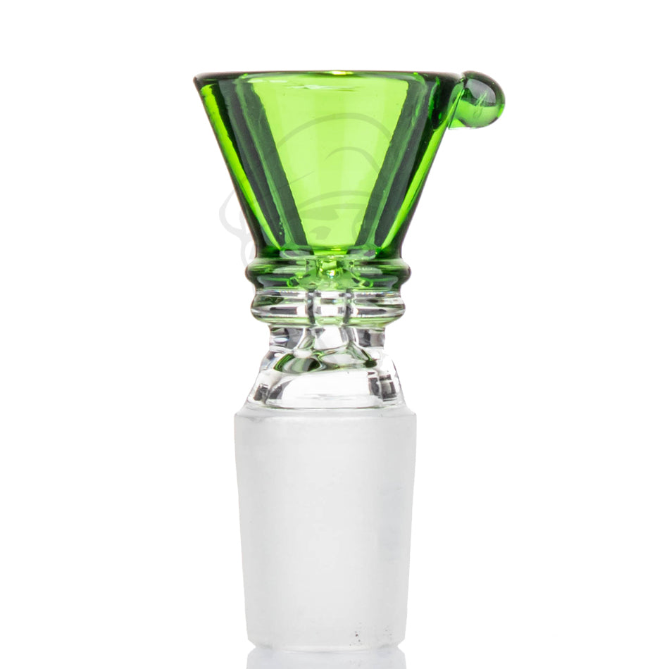 Colour Maria Glass Cone 18mm