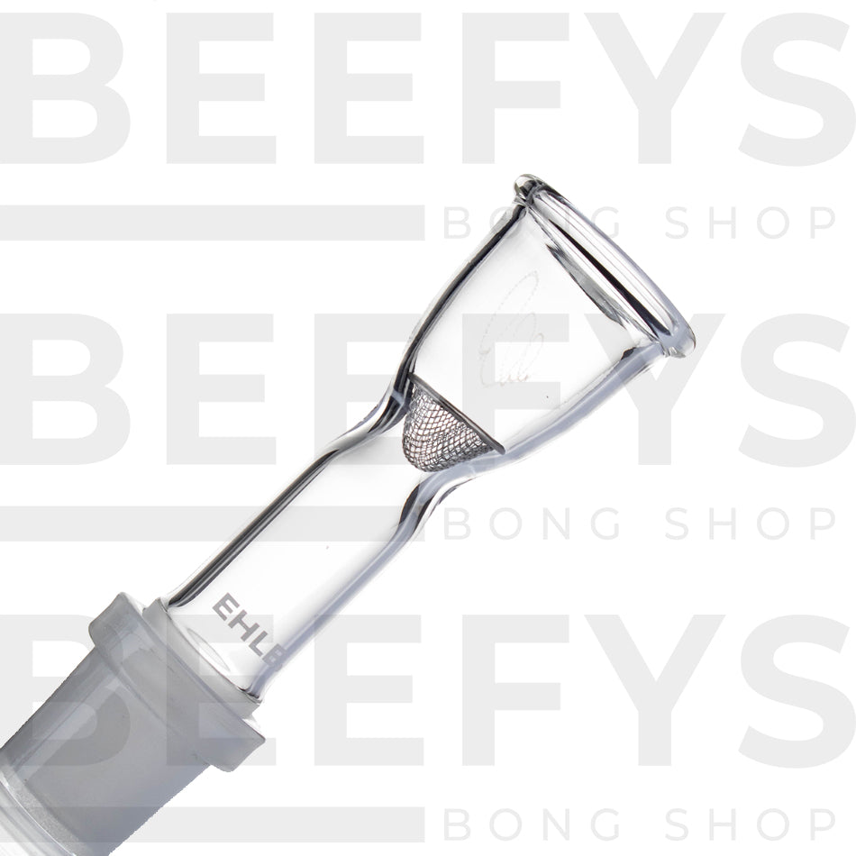 Concave Stainless Steel Pipe Screens - 15mm