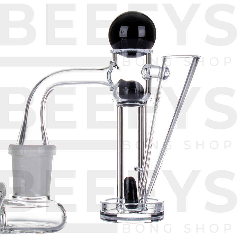Quartz Terp Slurper with Slide 14mm