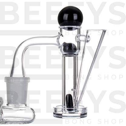 Quartz Terp Slurper with Slide 14mm