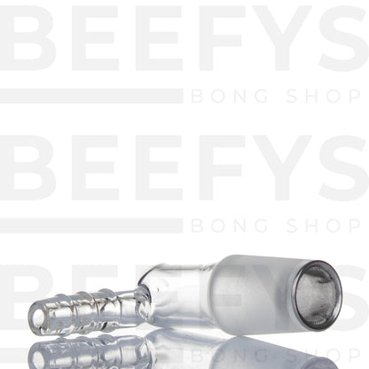 Glass Elbow Adapter 18mm