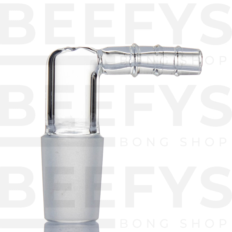 Glass Elbow Adapter 18mm