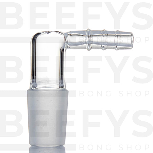 Glass Elbow Adapter 18mm