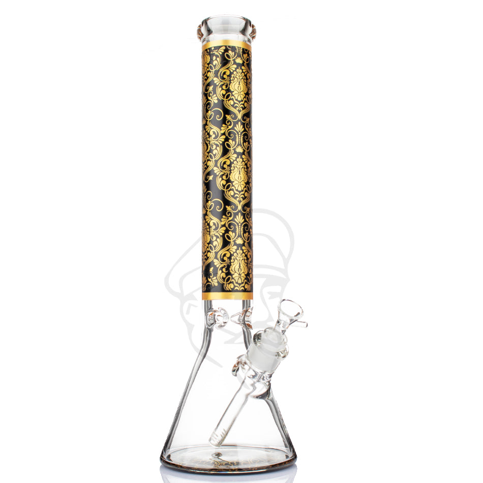 Golden Rituals 7mm Beaker Bong | Beefy's – Beefy's Bongs