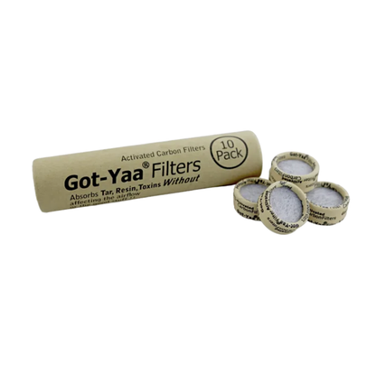 Got-Yaa Replacement Filters For Billy Mate