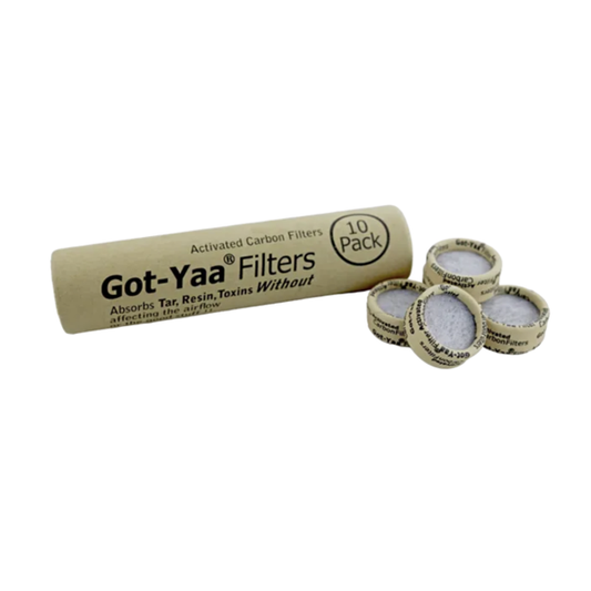 Got-Yaa Replacement Filters For Billy Mate