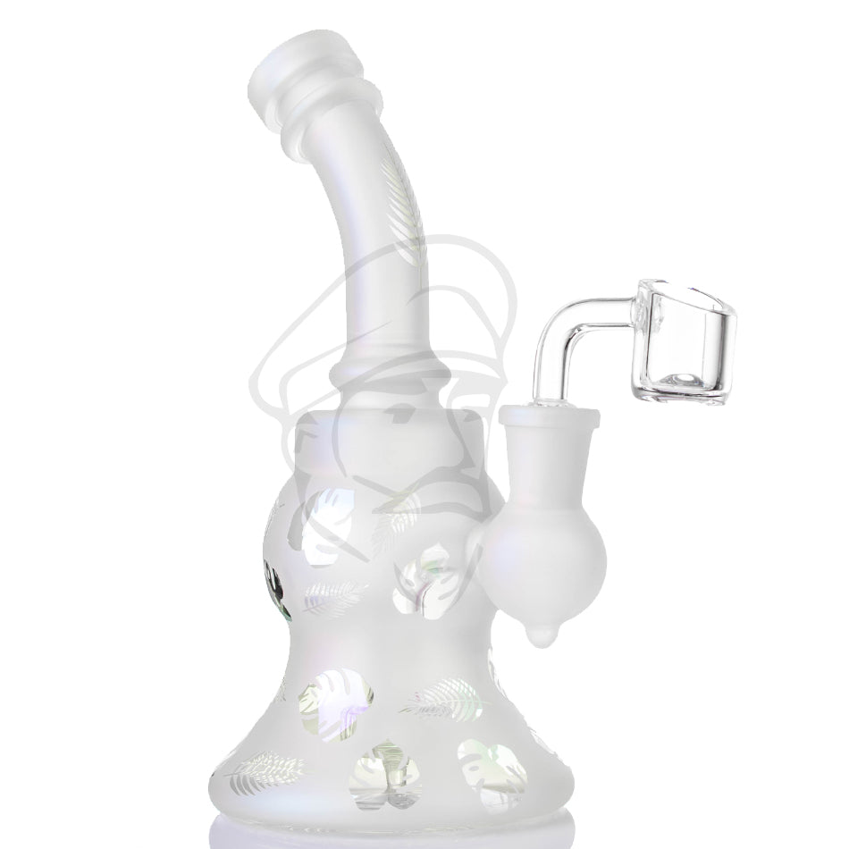 Strb Bong Rig Jungle Blast Dab Rig – Beefy's Bongs