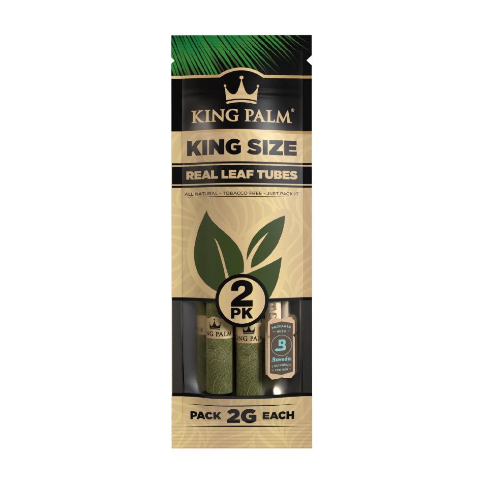 King Palm King Rolls 2 Pack