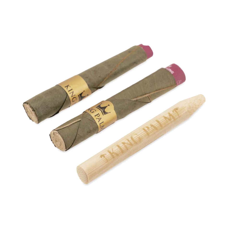 King Palm Rollie 2 Pack Cherry Charm