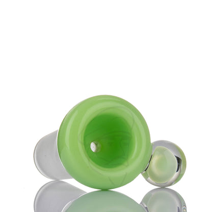 Milky Push Bowl 18mm