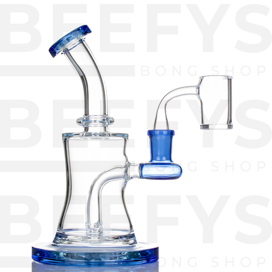 Mini Bell Dab Rig | Beefy's Bongs