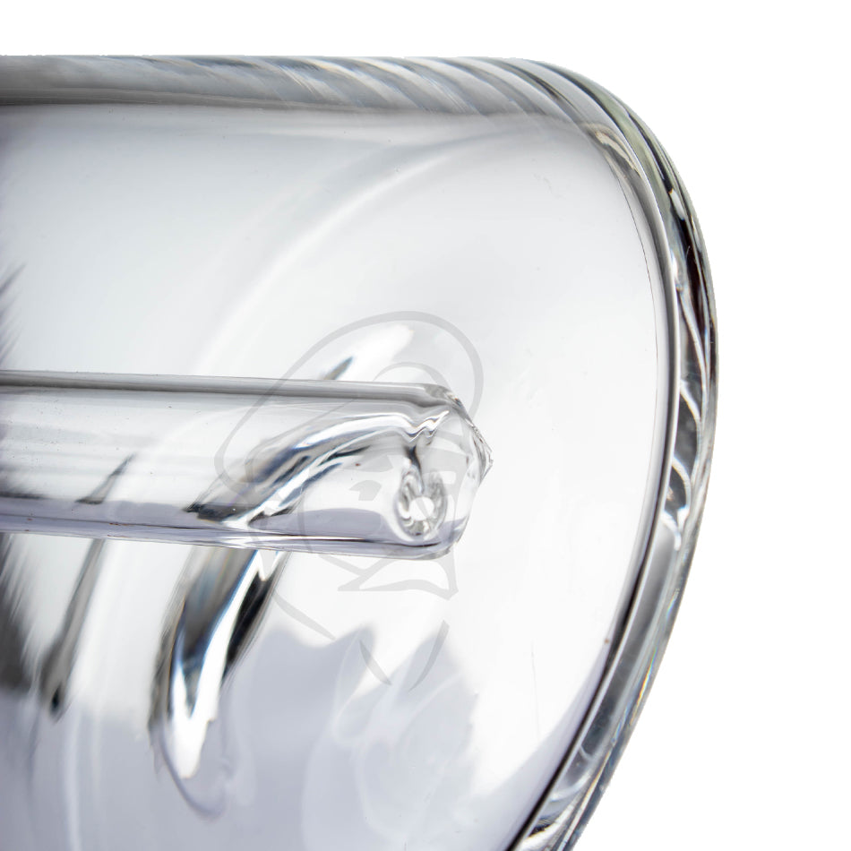 Mini Rig with Quartz | Beefy's Bongs