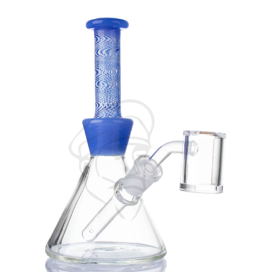 Mini Rig with Quartz | Beefy's Bongs