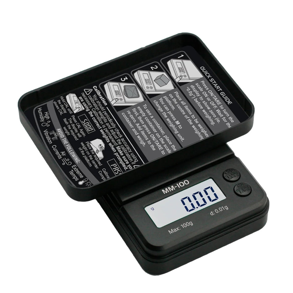 Myco MM-100 Scales '100g x 0.01g