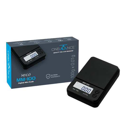 Myco MM-100 Scales '100g x 0.01g