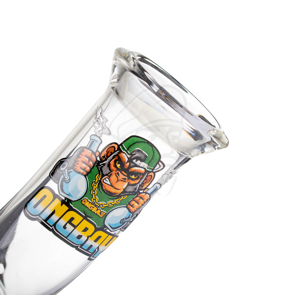 ONGBAY Glass Bong Thicc Boi