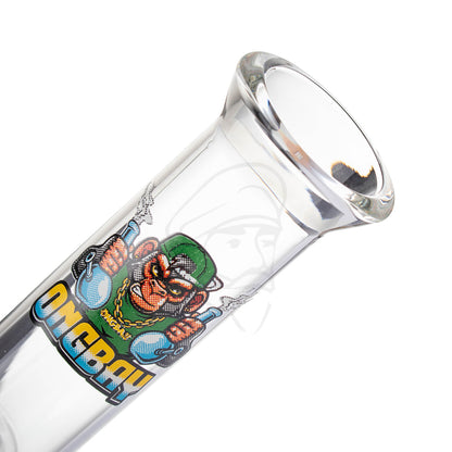 ONGBAY Glass Bubble Bong 25cm