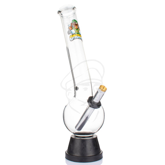 ONGBAY Glass Bubble Bong 34cm