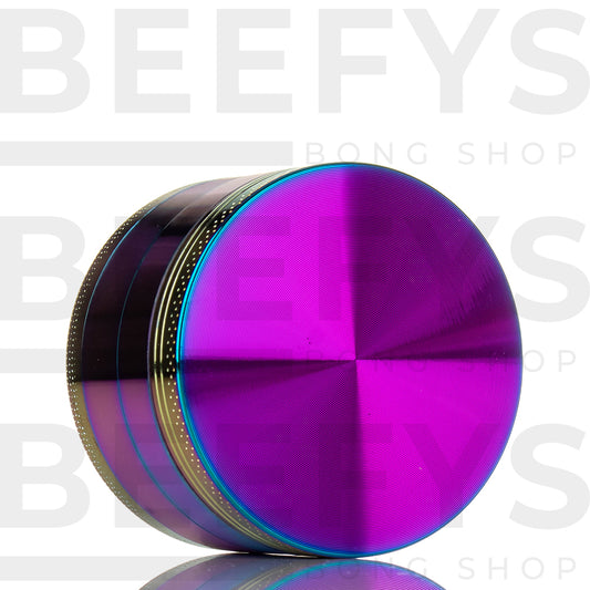 Oil Slick Grinder 4-part 62mm