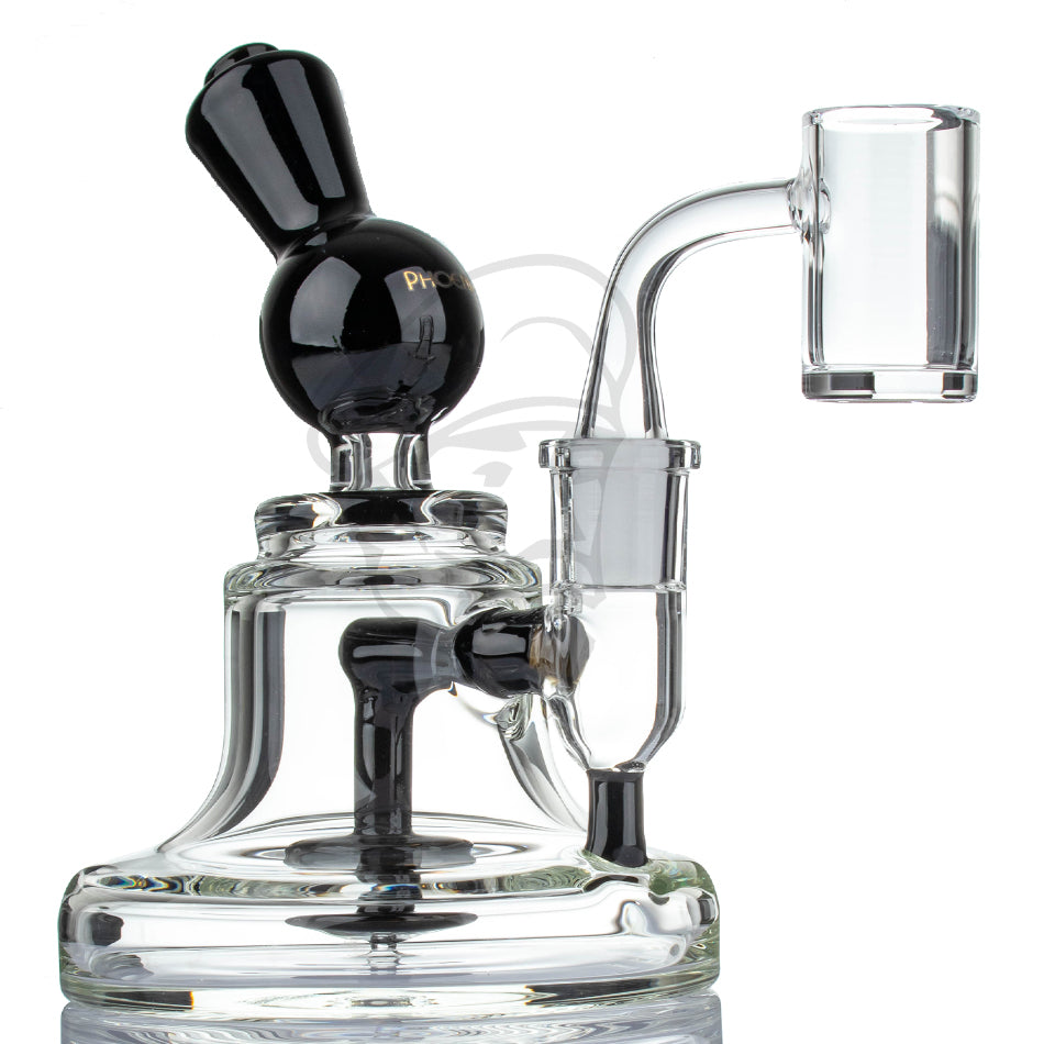 Dab Rig Machine Phoenix Luna Dab Rig | Beefy's Bongs