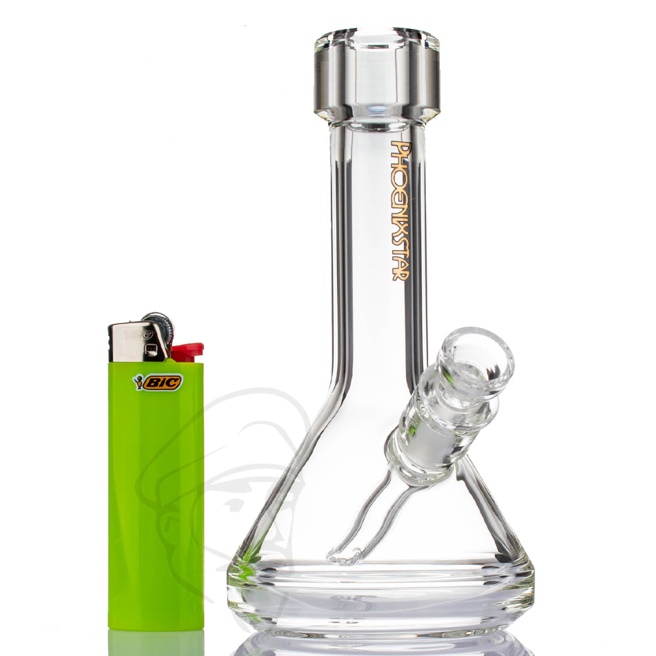 Phoenix Mini Beaker Bong 15cm