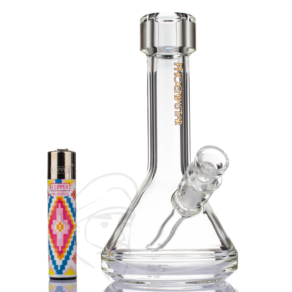 Phoenix Mini Beaker Bong 15cm