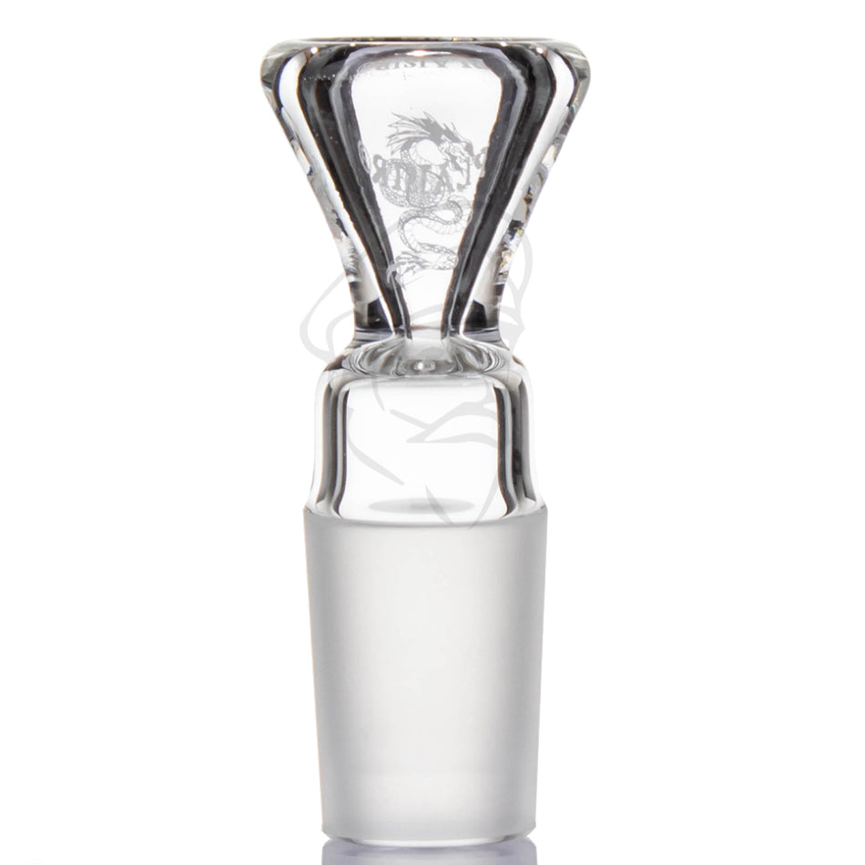 Plaisir Dragon Glass Cone 18mm Medium