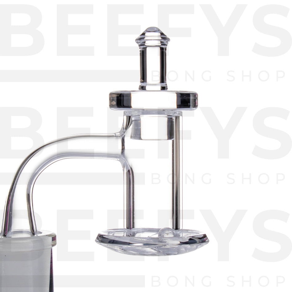 Quartz Terp Slurper Carb Cap