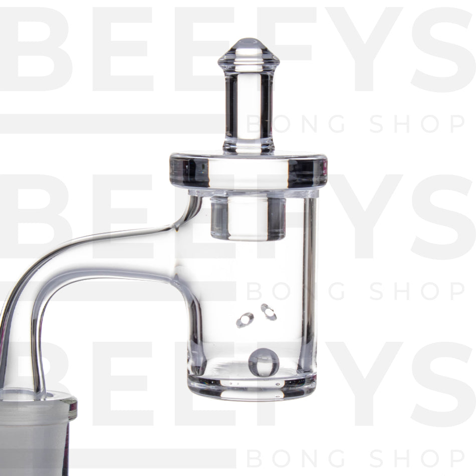 Quartz Terp Slurper Carb Cap