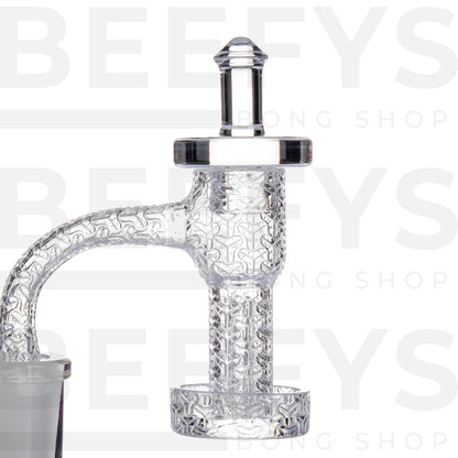 Quartz Terp Slurper Carb Cap