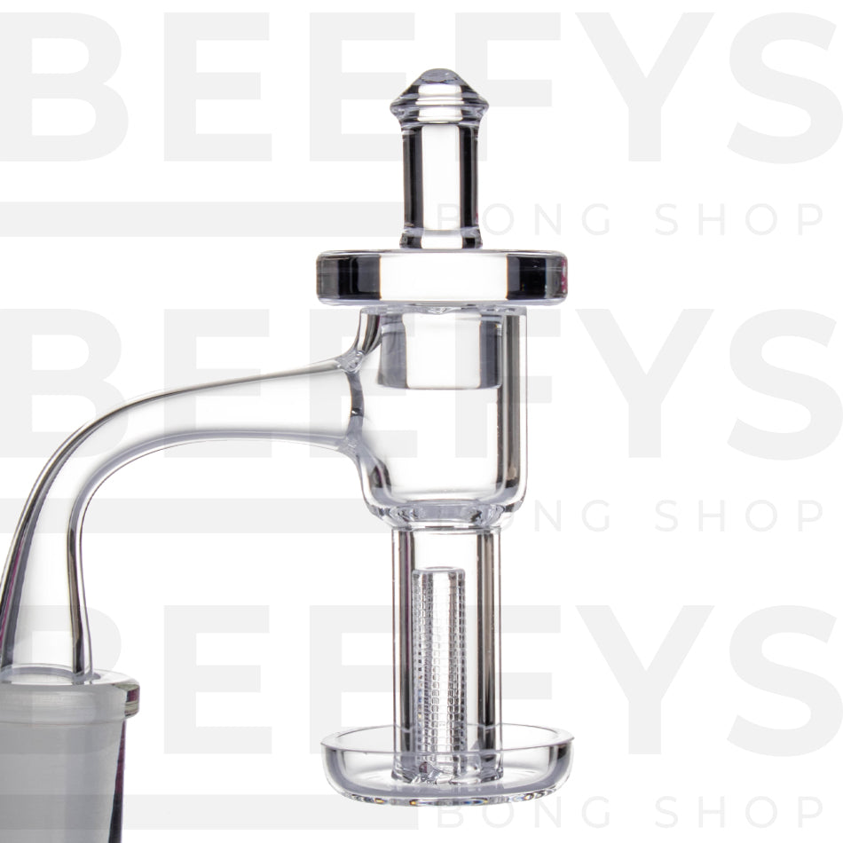 Quartz Terp Slurper Carb Cap
