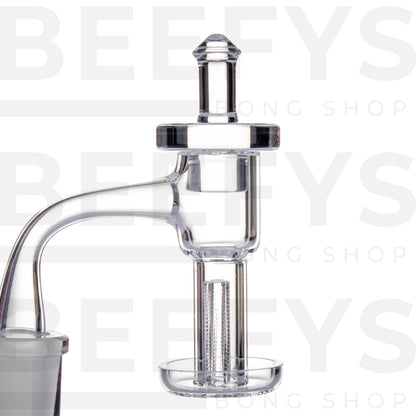 Quartz Terp Slurper Carb Cap