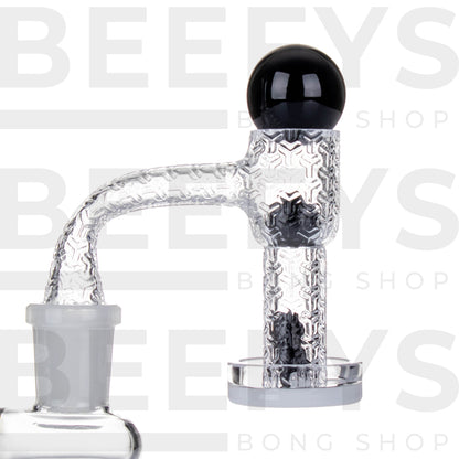 Quartz Terp Slurper Opaque 14mm Tetra