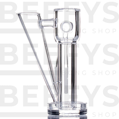 Quartz Terp Slurper with Slide 14mm