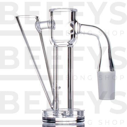 Quartz Terp Slurper with Slide 14mm