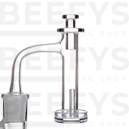 Quartz Tower Carb Cap