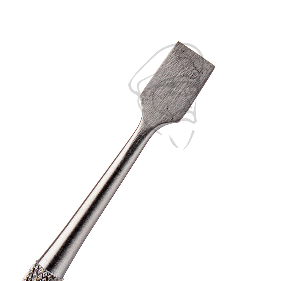 Stainless Dabbing Tool - Glassy