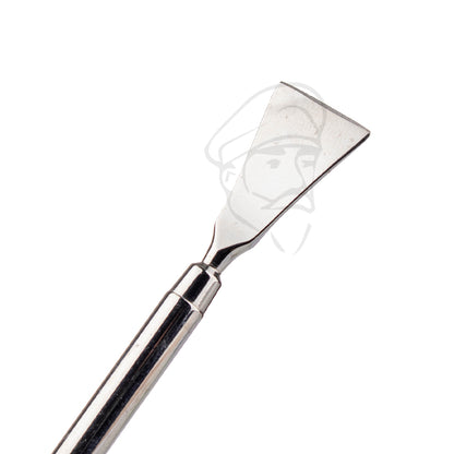 Stainless Dabbing Tool - Wide Load