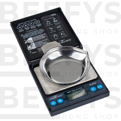 Stainless Weighing Pan