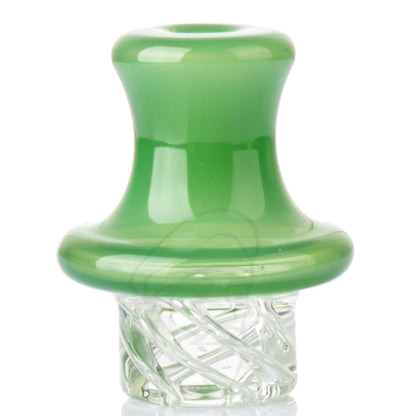 UFO Spinning Carb Cap