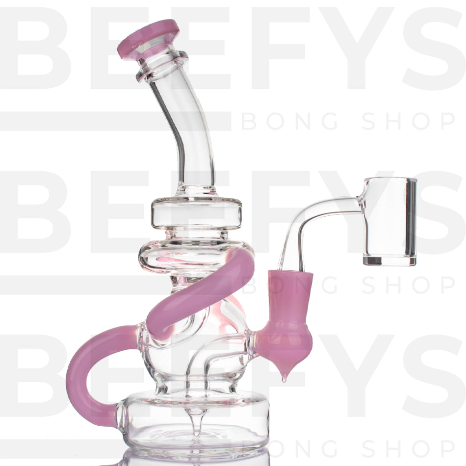 Yarra Recycler Dab Rig