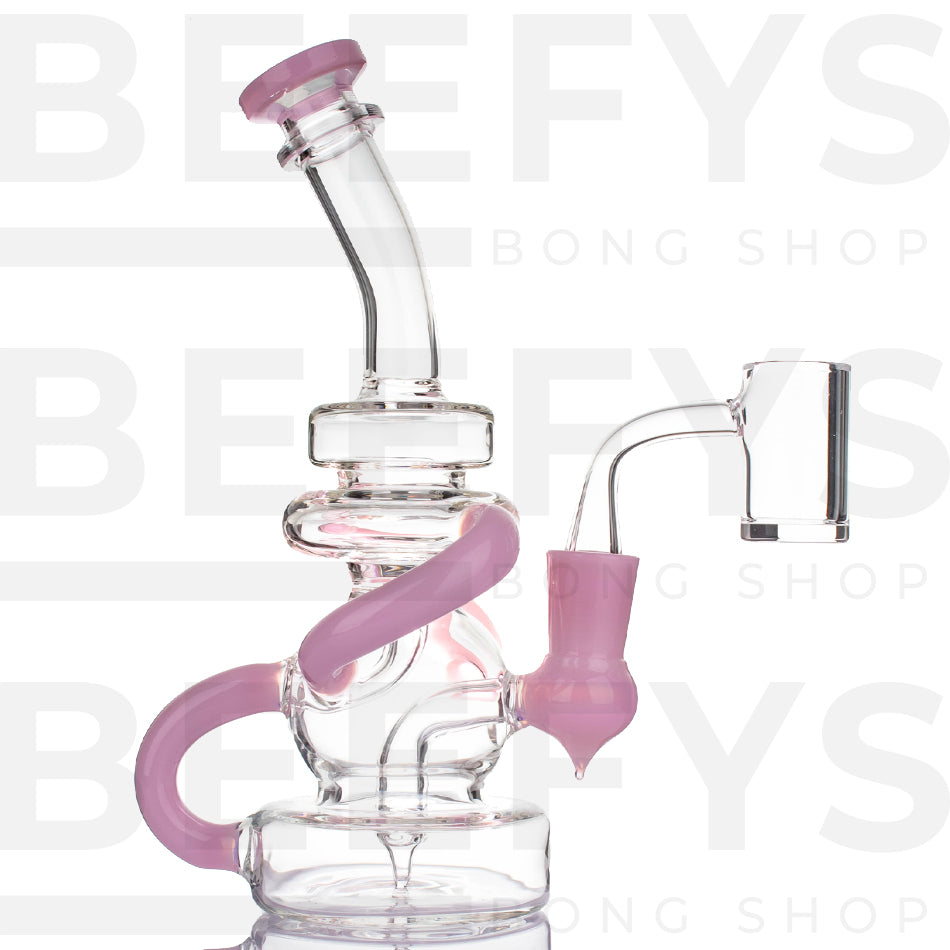 Yarra Recycler Dab Rig