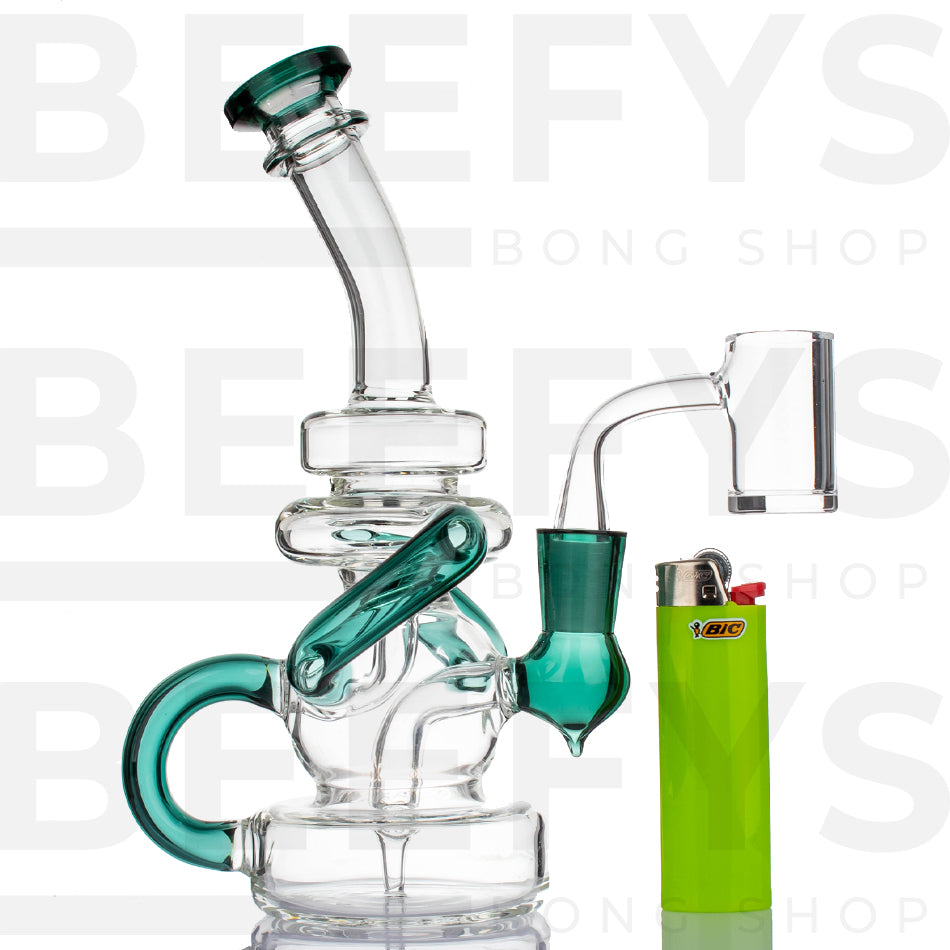 Yarra Recycler Dab Rig