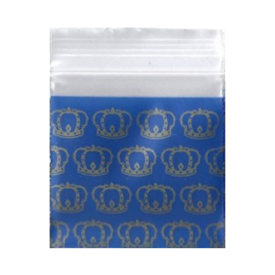 Ziplock Bags 50 X 50 King Crown