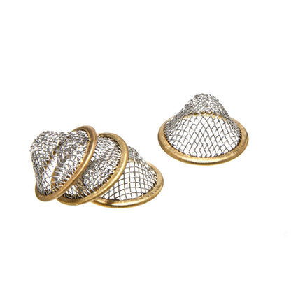 Concave Pipe Screens - 20mm.