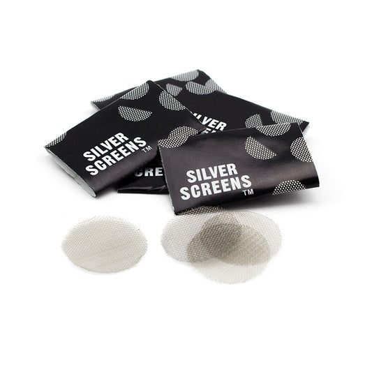 Stainless Steel Screens 25mm - Fine. Image for illustration purposes only.