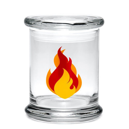 420 Jar Large - Fire