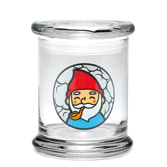 420 Science Jar Large - Gnome